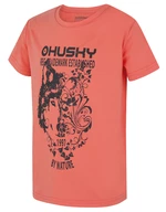 Husky Tash K 122-128, růžová Dětské funkční triko
