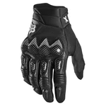 Motokrosové rukavice FOX Bomber Ce Black MX22  4XL  černá