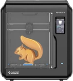 [EU Direct]Flashforge Adventurer 4 3D Printer Auto-Leveling with HEPA13 Air Filter 220*200*250mm Print Size Power Resume