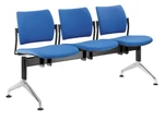 LD SEATING lavice DREAM 140-3-N1, podnož černá