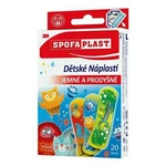 3M™ SPOFAPLAST 116 Detské náplasti 72x 25 mm 20 kusov