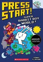 Super Rabbit Boy World!