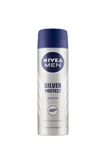 Nivea Men Silver Protect antiperspirant ve spreji pro muže 150 ml