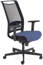 HALMAR Kancelářská židle GULIETTA, modrá