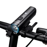Astrolux® SL01 1000lm Brightness & Vibration Smart Sensing Bike Light Flashlight Cycle Headlight Type-C USB Rechargeable