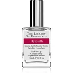 The Library of Fragrance Hyacinth kolínská voda unisex 30 ml