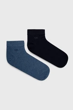 Ponožky Calvin Klein (2-pak) pánske, 701218706