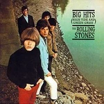 The Rolling Stones – Big Hits (High Tide And Green Grass) LP