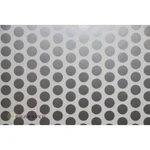 Oracover 41-010-091-002 nažehlovacia fólia Fun 1 (d x š) 2 m x 60 cm biela, strieborná