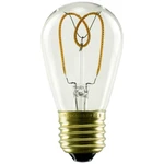 Segula 50649 LED  En.trieda 2021 G (A - G) E27  3.2 W = 20 W teplá biela (Ø x d) 45 mm x 90 mm  1 ks