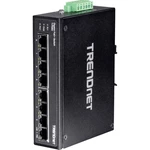 TrendNet TI-PG80 priemyselný ethernetový switch  10 / 100 / 1000 MBit/s
