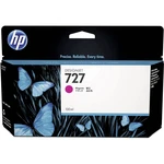 HP Ink cartridge 727 originál purpurová 130 ml B3P20A 1 ks