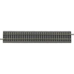 A-koľaj H0 Piko 55400 rovná koľaj 239 mm 6 ks