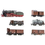 Fleischmann 781210 N 6 ks. „Pruský nákladný vlak“ KPEV