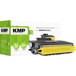 KMP toner  náhradný Brother TN-3170, TN3170 kompatibilná čierna 7000 Seiten B-T15