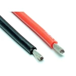 Pichler silikónový kábel flexibilný 2 x 2.5 mm²  1 sada