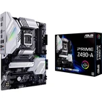 Asus PRIME Z490-A Základná doska Socket Intel® 1200 Tvarový faktor ATX Čipová sada základnej dosky Intel® Z490