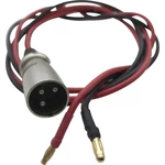 batterytester Plug & Play-Kabel AT00122 adaptérový kábel Vhodné pre TranzX