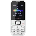 swisstone SC 230 mobilný telefón Dual SIM biela