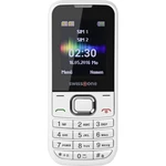 swisstone SC 230 mobilný telefón Dual SIM biela