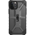 Urban Armor Gear Plasma zadný kryt na mobil Apple iPhone 12 Pro sivá (transparentná)