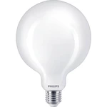 Philips Lighting 871869976479100 LED  En.trieda 2021 E (A - G) E27 guľatý tvar 8.5 W = 75 W chladná biela (Ø x d) 125 mm