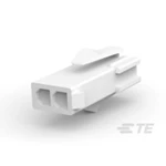TE Connectivity Mini-Universal MATE-N-LOK ConnectorsMini-Universal MATE-N-LOK Connectors 1586945-1 AMP