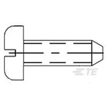 TE Connectivity BNC/TNC PCB & CABLEBNC/TNC PCB & CABLE 9-221108-1 AMP