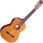 Ortega R200 4/4 Natural Klasická gitara