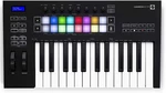Novation Launchkey 25 MK3 MIDI keyboard