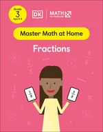 Math â No Problem! Fractions, Grade 3 Ages 8-9