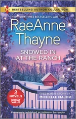 Snowed In at the Ranch & A Kiss on Crimson Ranch