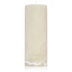 Rivièra Maison Pillar Candle Rustic Flax dekoratívna sviečka I. 7x18 cm