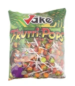 LIZATKO FRUTTI POPS 200KS/1400G OVOCNE 71