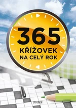 365 křížovek na celý rok - Jan Beer