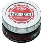 L’Oréal Professionnel Homme 7 Poker modelovací pasta extra silné zpevnění 75 ml