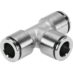 FESTO T-konektorový spoj NPQH-T-Q14-E-P10 578385  -0.95 do 20 bar