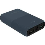 Powerbanka Terratec P100, Li-Pol 10000 mAh, Midnight Blau