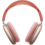 Headset Apple AirPods Max MGYM3ZM/A, růžová