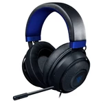 Headset Razer Kraken for Console (RZ04-02830500-R3M1) čierny/modrý herné slúchadlá • frekvencia 12 Hz až 28 kHz • citlivosť 109 dB • impedancia 32 ohm