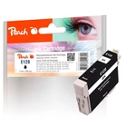 Cartridge Peach T1281, 7,4ml, kompatibilní (314765) čierna Technical Data:Brand PeachSKU 314765 (PI200-200)EAN 7640148551892Manufacturer ID Epson T128