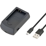 USB nabíjačka Avacom AVE840 pre Li-ion akumulátor Canon LP-E12 (NADI-AVE840) CANON:
LC-E12, LC-E12E

CANON:
EOS 100D, EOS M, EOS M50, EOS M100, EOS Re