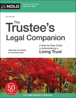 Trustee's Legal Companion, The