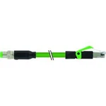 Upravený zástrčkový konektor pro senzory - aktory Murr Elektronik 7000-89721-7911000 10.00 m, 1 ks