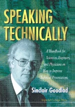Speaking Technically