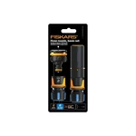 Súprava 4 koncoviek na hadicu Fiskars Comfort Basic