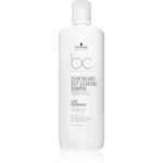 Schwarzkopf Professional BC Bonacure Clean Balance hĺbkovo čistiaci šampón 1000 ml