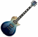 ESP E-II Eclipse Blue Natural Fade