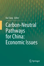 Carbon-Neutral Pathways for China