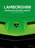 Lamborghini - kompletní historie značky - Alois Pavlůsek - e-kniha